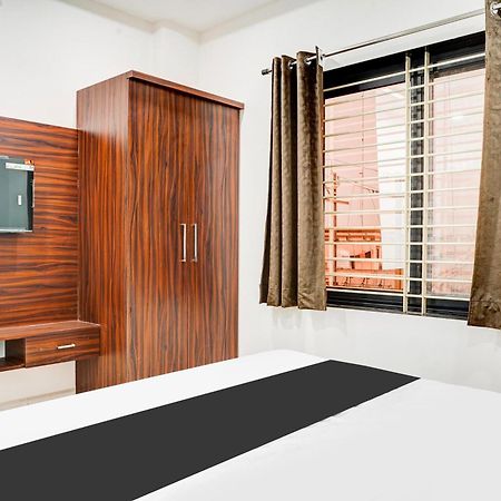 Hotel O Rudra Palace โบปาล ภายนอก รูปภาพ