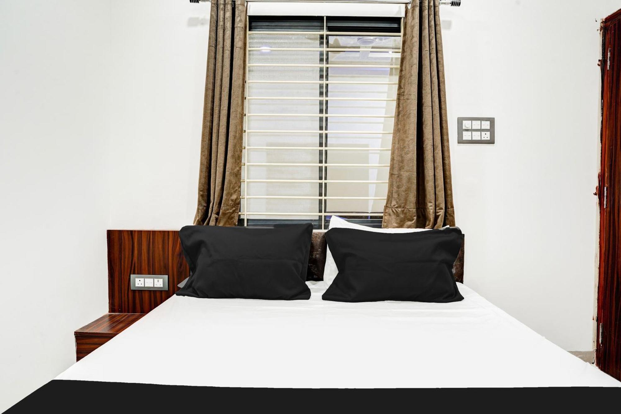 Hotel O Rudra Palace โบปาล ภายนอก รูปภาพ