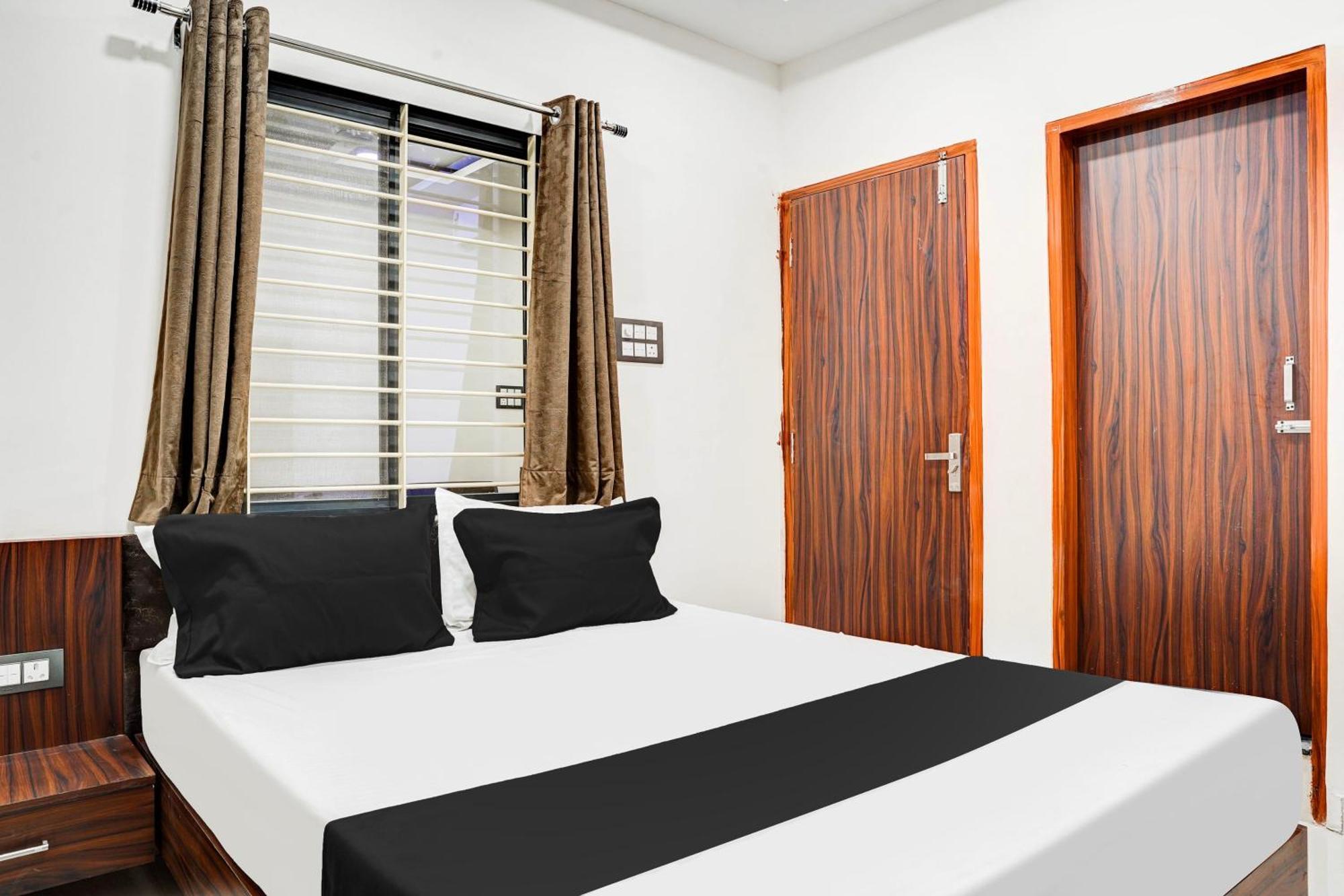 Hotel O Rudra Palace โบปาล ภายนอก รูปภาพ