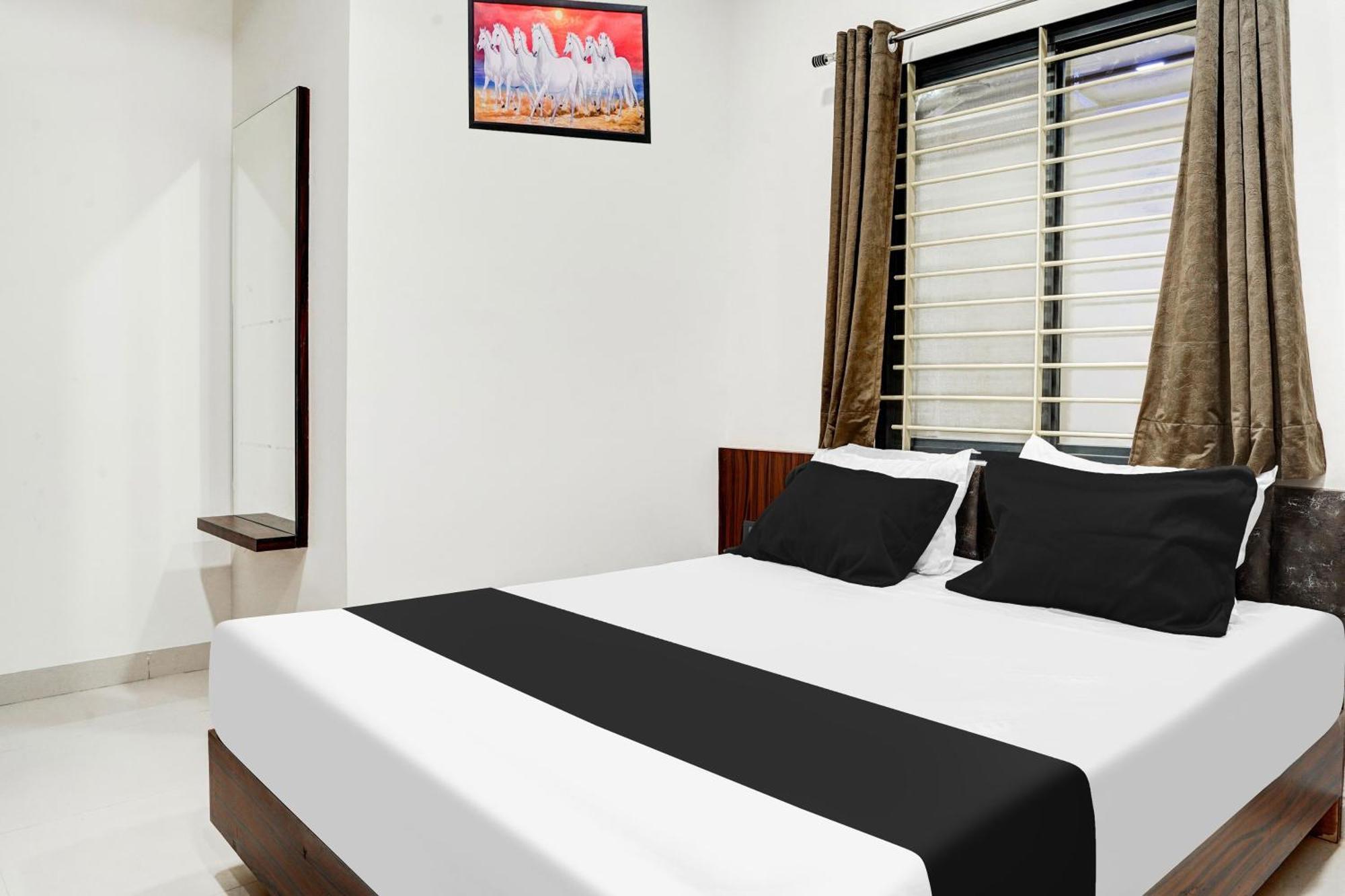 Hotel O Rudra Palace โบปาล ภายนอก รูปภาพ