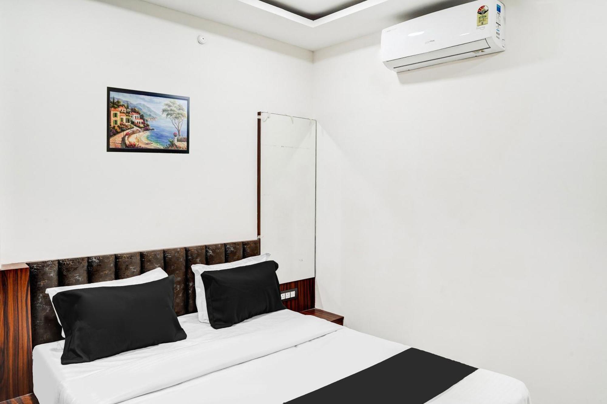 Hotel O Rudra Palace โบปาล ภายนอก รูปภาพ